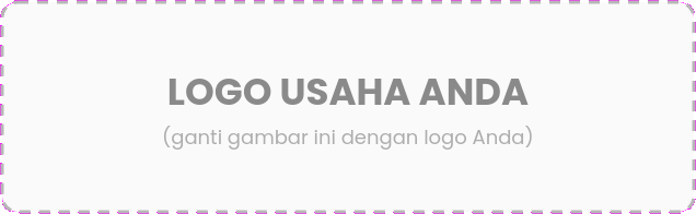 Logo Usaha Anda
